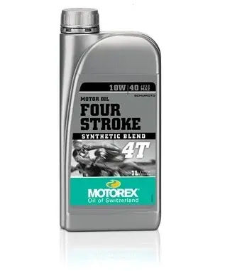 Ulei motor MOTOREX Four Stroke 4T 10W40 1L 1L