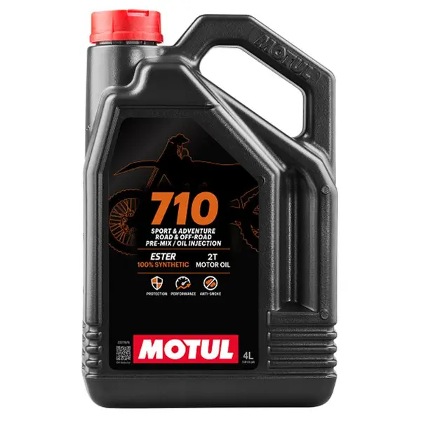 Ulei motor Motul 710 2T 4L 4L
