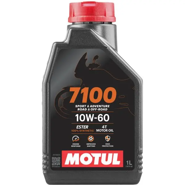 Ulei motor Motul 7100 10W60 4T 1L 1L