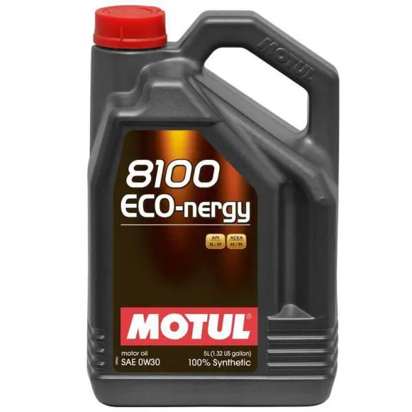 Ulei motor Motul 8100 Eco-nergy 0W30 5L 5L