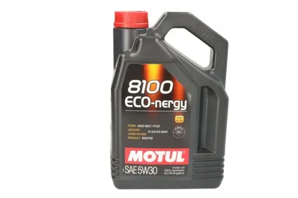Ulei motor MOTUL 8100 ECO NERGY 5W30 4L
