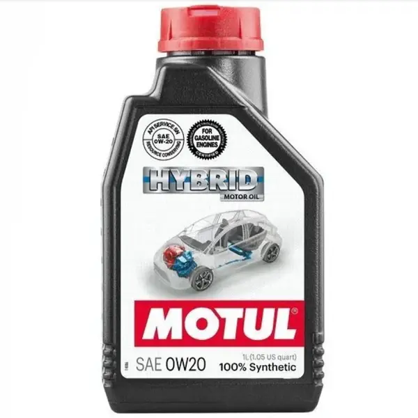 Ulei motor Motul Hybrid 0W20 1L 1L