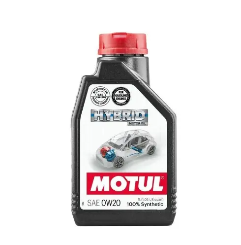 Ulei motor MOTUL HYBRID 0W20 1L 1L