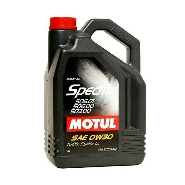 Ulei motor Motul Specific 506.01 506.00 503.00 0W30 5L 5L