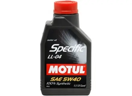 Ulei motor Motul Specific LL-04 5W40 1L