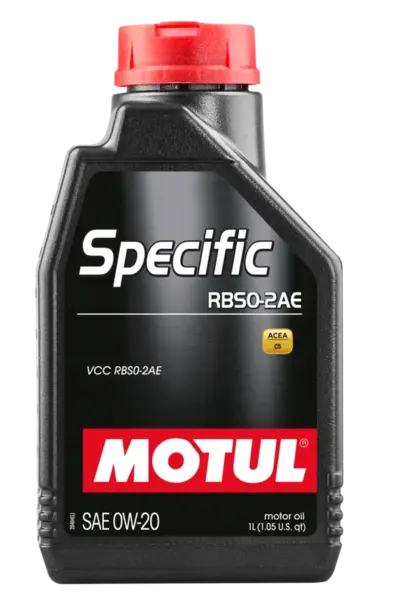 Ulei motor Motul Specific RBS0-2AE 0W20 1L 1L