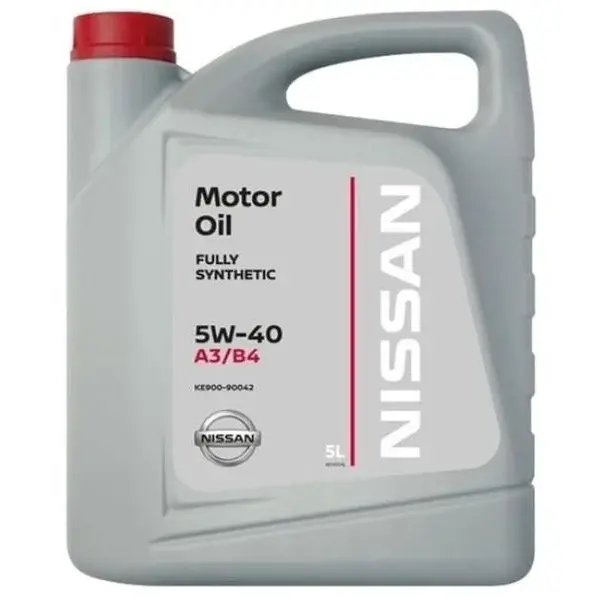 Ulei motor NISSAN Motor Oil 5W40 KE90090042 5L 5L