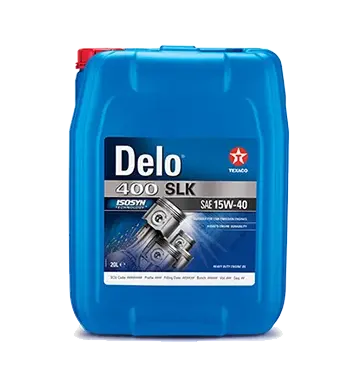 Ulei motor pentru camioane Delo 400 SLK 15W40 20 L