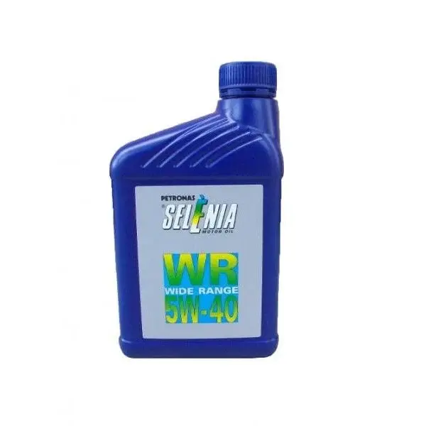Ulei motor PETRONAS SELENIA WR 5W40 1L