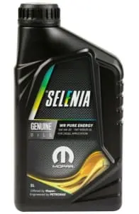 Ulei motor PETRONAS SELENIA WR PURE E.5W30 1L