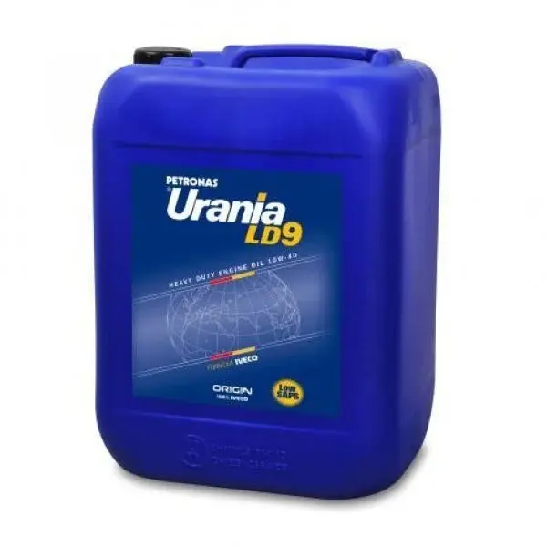 Ulei motor PETRONAS URANIA LD 9 10W40 20L