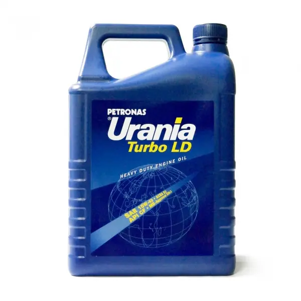 Ulei motor PETRONAS URANIA TURBO L D 5L
