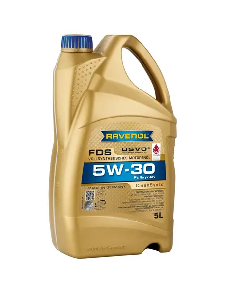 Ulei motor Ravenol FDS USVO SAE 5W-30 5L