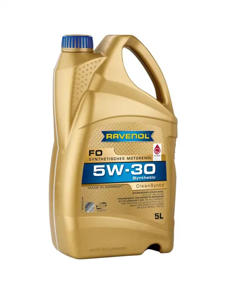 Ulei motor Ravenol FO SAE 5W-30 5L