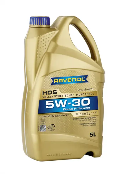 Ulei motor Ravenol HDS SAE 5W-30 5L