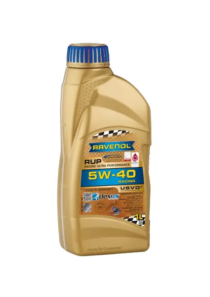 Ulei motor Ravenol RUP USVO SAE 5W-40 1L