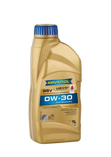 Ulei motor Ravenol SSV USVO SAE 0W-30 1L