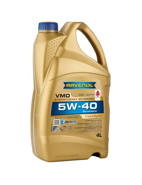 Ulei motor Ravenol VMO SAE 5W-40 4L