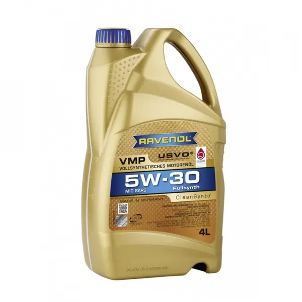 Ulei motor Ravenol VMP USVO SAE 5W-30 4L