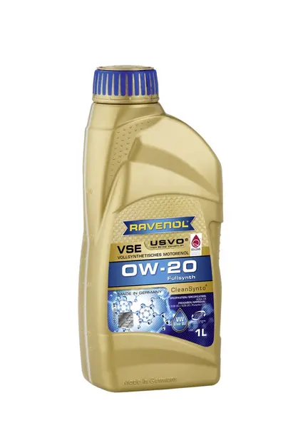 Ulei motor Ravenol VSE USVO SAE 0W-20 1L
