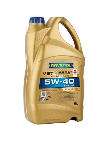 Ulei motor Ravenol VST USVO SAE 5W-40 5L