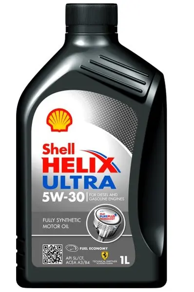 Ulei motor SHELL Helix ULTRA 5W30 1 L 1L