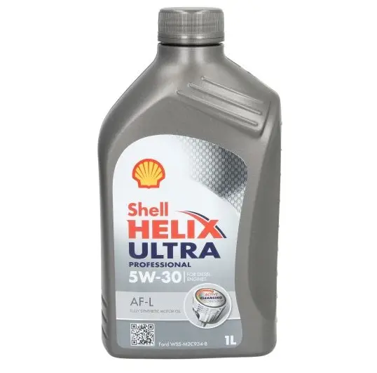 Ulei motor SHELL Helix ULTRA AF-L 5W30 1 L 1L