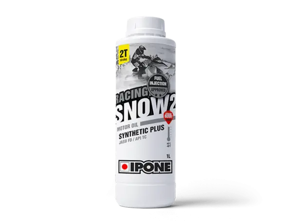 Ulei motor snowmobil IPONE SNOW RACING 2T FRAISE 1L