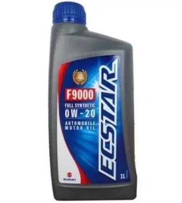 Ulei motor SUZUKI ECSTAR F9000 Essence 0W20 99000-21E20B017 1L 1L