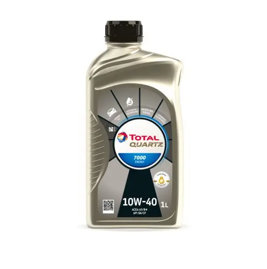 Ulei motor Total Quartz 7000 ENERGY 10W40 1L