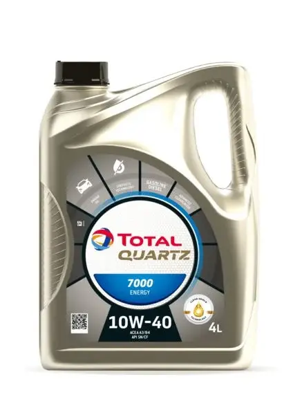 Ulei motor Total Quartz 7000 ENERGY 10W40 4L
