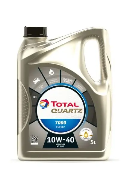 Ulei motor Total Quartz 7000 ENERGY 10W40 5L