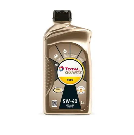 Ulei motor Total Quartz 9000 5W40 1L