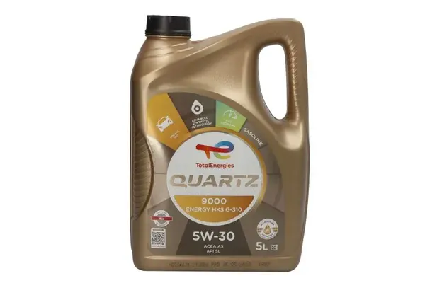 Ulei motor Total Quartz HKS G-310 5W30 5L