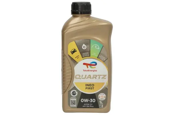 Ulei motor Total Quartz INEO FIRST 0W30 1L