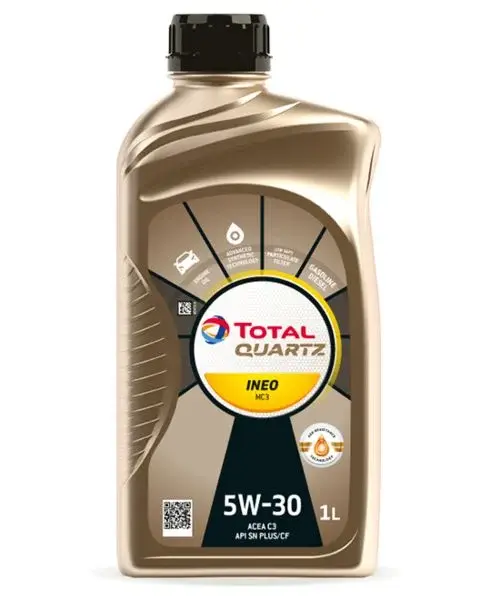 Ulei motor Total Quartz INEO MC3 5W30 1L