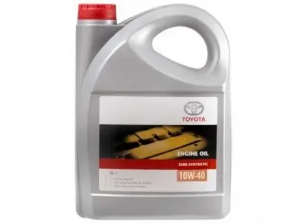 Ulei motor Toyota Semi-Synthetic 10W40 5L