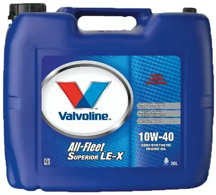 Ulei motor VALVOLINE All Fleet Superior LE-X 10W40 20L 20L