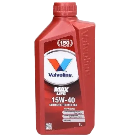 Ulei motor VALVOLINE MAXLIFE 15W40 V1540ML 1 1L 1L