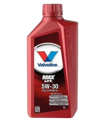 Ulei motor VALVOLINE MAXLIFE C3 5W30 V530MLC3 1 1L 1L