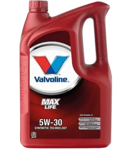 Ulei motor VALVOLINE MAXLIFE C3 5W30 V530MLC3 4 4L 4L