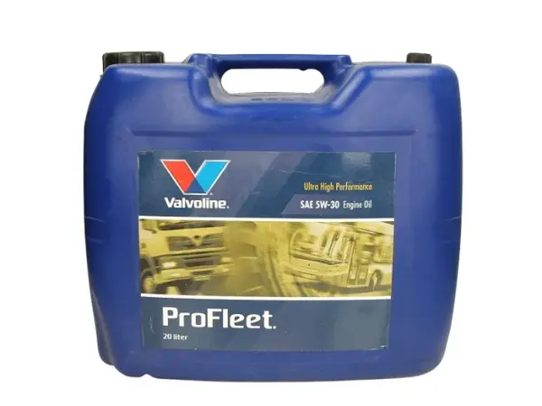 Ulei motor VALVOLINE PROFLEET 5W30 20L