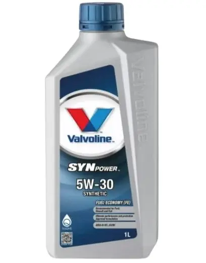 Ulei motor VALVOLINE SYNPOWER FE 5W30 V530SPFE 1 1L 1L