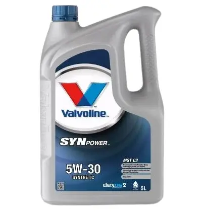 Ulei motor VALVOLINE SYNPOWER MST C3 5W30 5L 5L