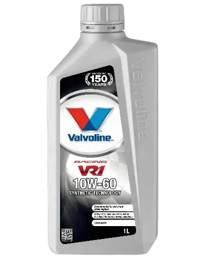 Ulei motor VALVOLINE VR1 RACING 10W60 V1060VR1R 1 1L 1L
