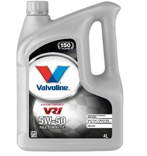 Ulei motor VALVOLINE VR1 RACING 5W50 V550VR1 4 4L 4L