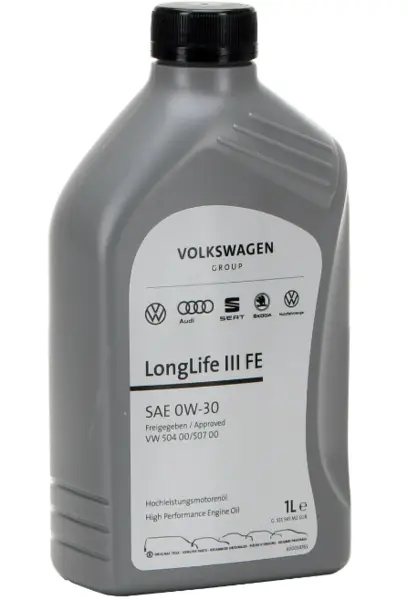 Ulei motor VW Longlife III FE 0W30 1L