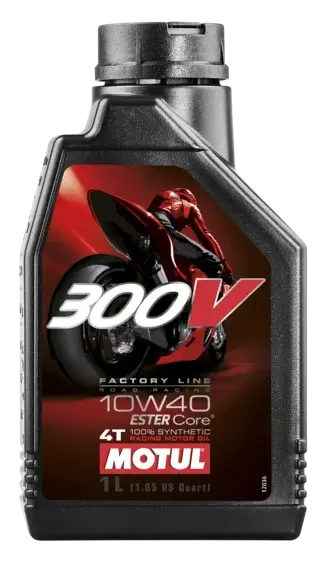Ulei Motul 300V 4T 10W40 1L