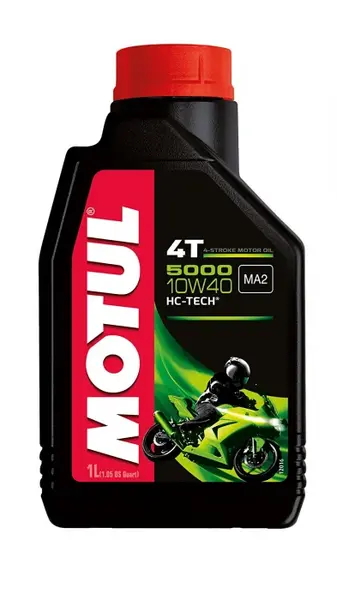 Ulei Motul 5000 4T 10W40 1L