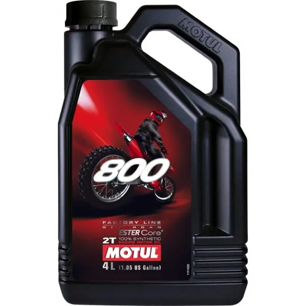 Ulei Motul 800 2T Off Road 4L